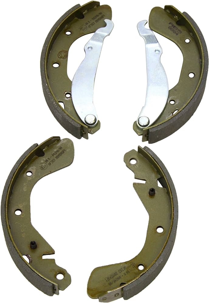 VALEO 562640-ARKA FREN BALATA PABUC INCE TIP VECTRA B 96 > 1605920/-2563